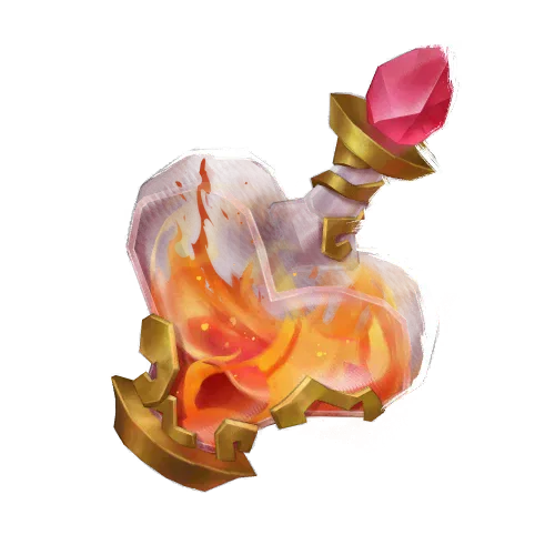 芳心燃烧瓶 图标